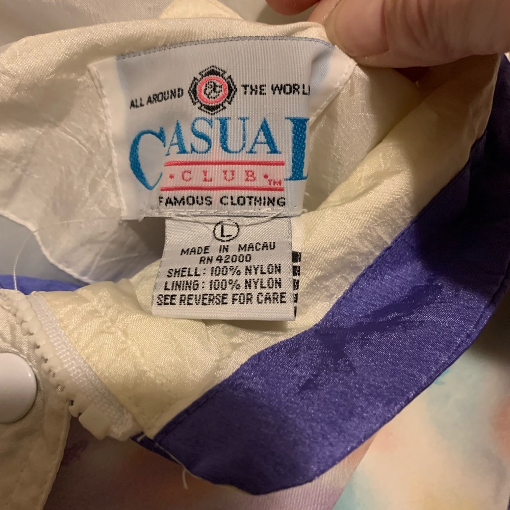 Large Wind Jacket - image 2